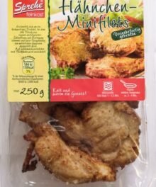 Sprehe Hähnchen Mini Filets