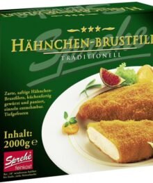 Sprehe Hähnchenbrustfilet Paniert