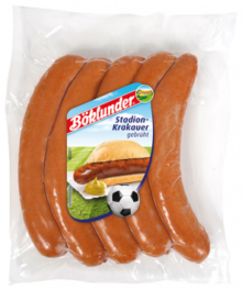 Stadion Krakauer Wurst
