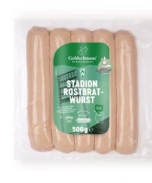 Stadion Rostbratwurst