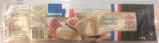 Steinofen Baguette