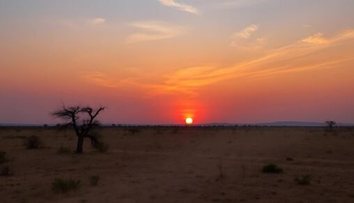 Sun of Africa White dry