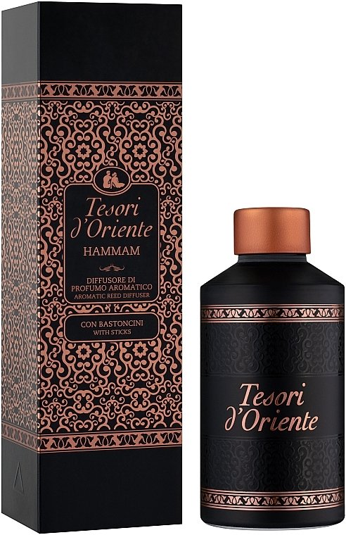 Tesori d'Oriente 土耳其浴皂 Hammam Seifenstück