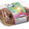 The Simpsons Donut Brown