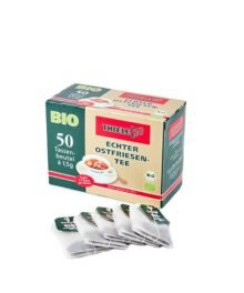 Thiele Tee Bio Echter Ostfriesentee Tassenbeutel