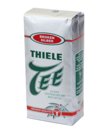 Thiele Tee Broken Silber