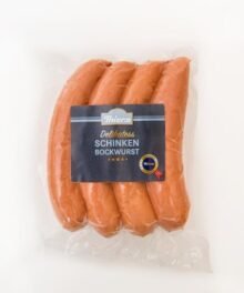 Thiers Schinkenbockwurst