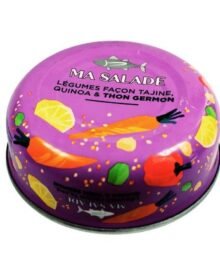 Thunfisch & Quinoa Salat - Fertiggericht