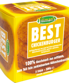 Tillman's Best Burger