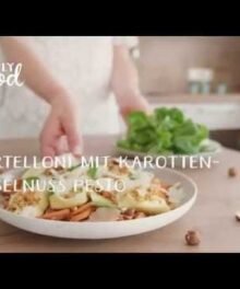 Tortellini-Salat "Goldmarie"