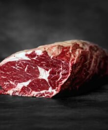 US Entrecôte ohne Kette, ca. 4,5kg