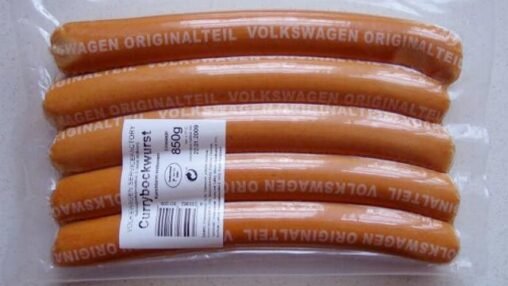 VW Hot Dog