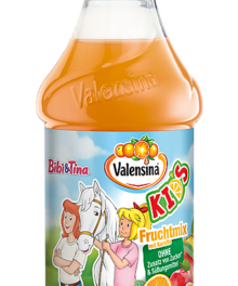 Valensina Kids Bibi und Tina Fruchtmix Karotte