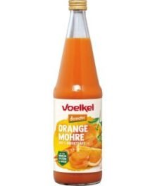 Voelkel Bio Orange 100% Direktsaft 0,7 l