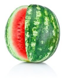 Wassermelonen Kernarm