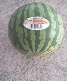 Mini-Wassermelonen, kernarm