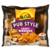 Wedges Chips Style