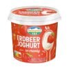 Weideglück Fruchtjoghurt Erdbeer,Schwarzkirsch