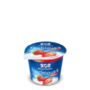 Weihen Fruchtquark Erdbeer-Himbeer