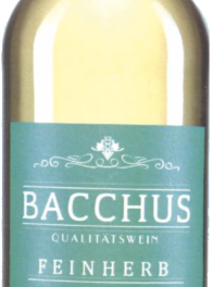 Weinhaus Flick Bacchus QbA feinherb