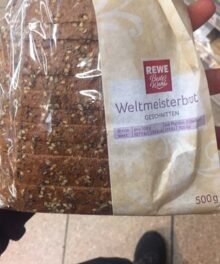 Weltmeisterbrot