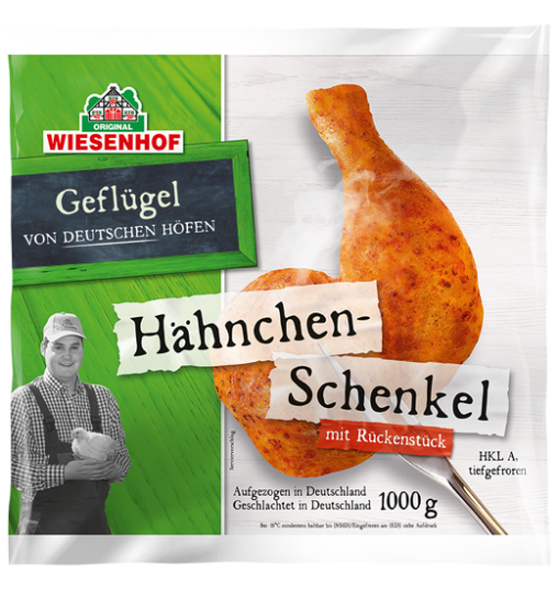 Wiesenhof Hähnchenfleisch Hkl.A