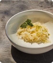 Wofei Cole Slaw Amerikanischer Krautsalat