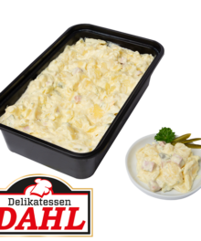 Wofei Kartoffelsalat mit Einlage