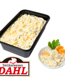 Wofei Nudel-Salat mit Mandarinen