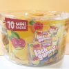 nimm2 Lachgummi Minis Minis 維生素迷你包水果QQ軟糖 735g/70小包：圖片 7