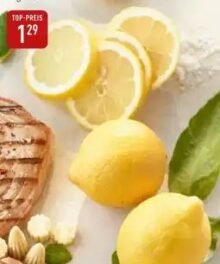 Zitronen "Primofiori"  Goldmarie