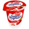 Zott Sahnejoghurt Erdbeere, Kirsche, Heidelbeere