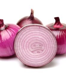 Rote Zwiebeln 60/80er Größe