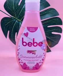 bebe sommerverliebt Fruchtiges Duschgel 夏日之戀沐浴露(大黃味) 250ml