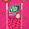 tic tac Dragon Fruit 110er Limited Edition Q4FERR