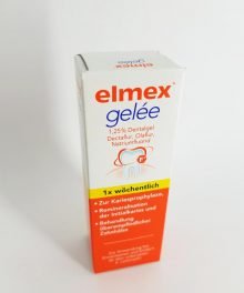 elmex gelee 塗氟吉利 25ml