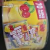 nimm2 Lachgummi Minis Minis 維生素迷你包水果QQ軟糖 735g/70小包：圖片 11