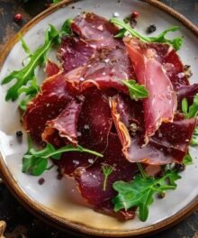 orig. ital. Bresaola