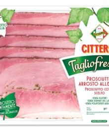 Original italienischer Prosciutto Cotto mit Kräutern