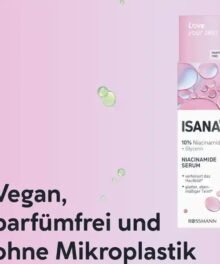 Isana 菲美維他命B3 10% 精華液 Niacinamide Serum 30ml