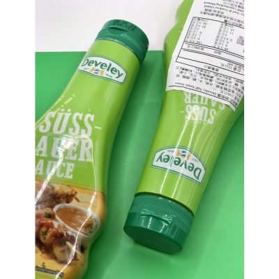 【德國原裝】Develey 麥當勞同款 糖醋醬 250ml  附中標 在台現貨 保存期限2023/9/17