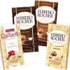 📣現貨📣 10/2023 Ferrero Raffaello 費列羅金沙系列 白巧克力椰子杏仁 90克裝：圖片 5