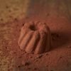 📣現貨📣 12/23 德國原裝Goufrais頂級黑松露巧克力精裝金盒緞帶 150g：圖片 3