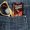 📣現貨 2023/07/02 Pocket Coffee Espresso 口袋咖啡巧克力 5顆裝：圖片 3