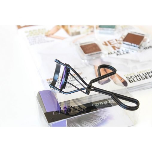 Catrice Lash Curler 捲翹睫毛夾 (前頭帶梳狀)：圖片 5