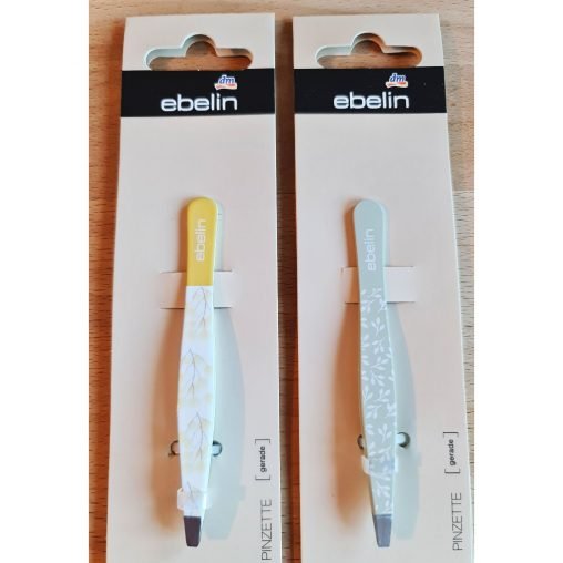ebelin Pinzette 修毛夾：圖片 6