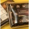 04/04/2024［預購8天到貨!］義大利限量版 FERRERO RONDNOIR 頂級黑巧克力朗莎禮盒 14粒裝：圖片 7